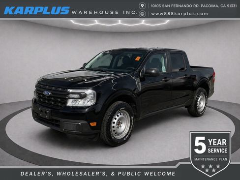 Used 2022 Ford Maverick XL FWD image 1