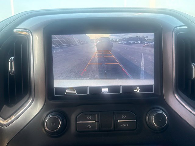 Used 2020 Chevrolet Silverado 1500 LT w/ Texas Edition AWD/4WD image 9