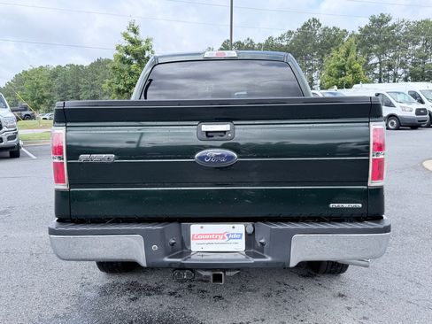 Used 2014 Ford F150 XLT w/ XLT Chrome Package RWD image 8