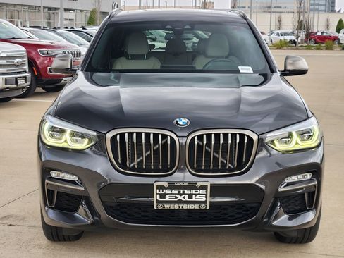 Used 2019 BMW X3 M40i w/ Premium Package image 2