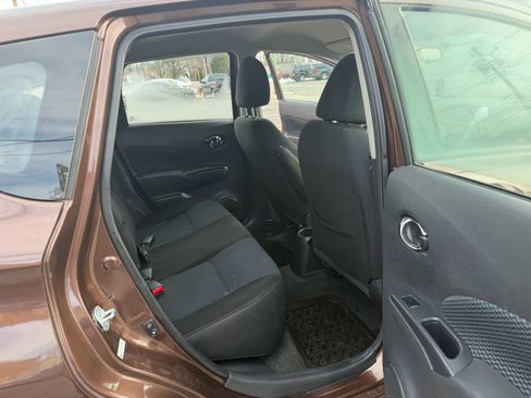 Used 2017 Nissan Versa Note SL Hatchback 4D image 13