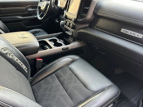 Used 2020 RAM 1500 Rebel w/ Rebel Level 2 Equipment Group image 19