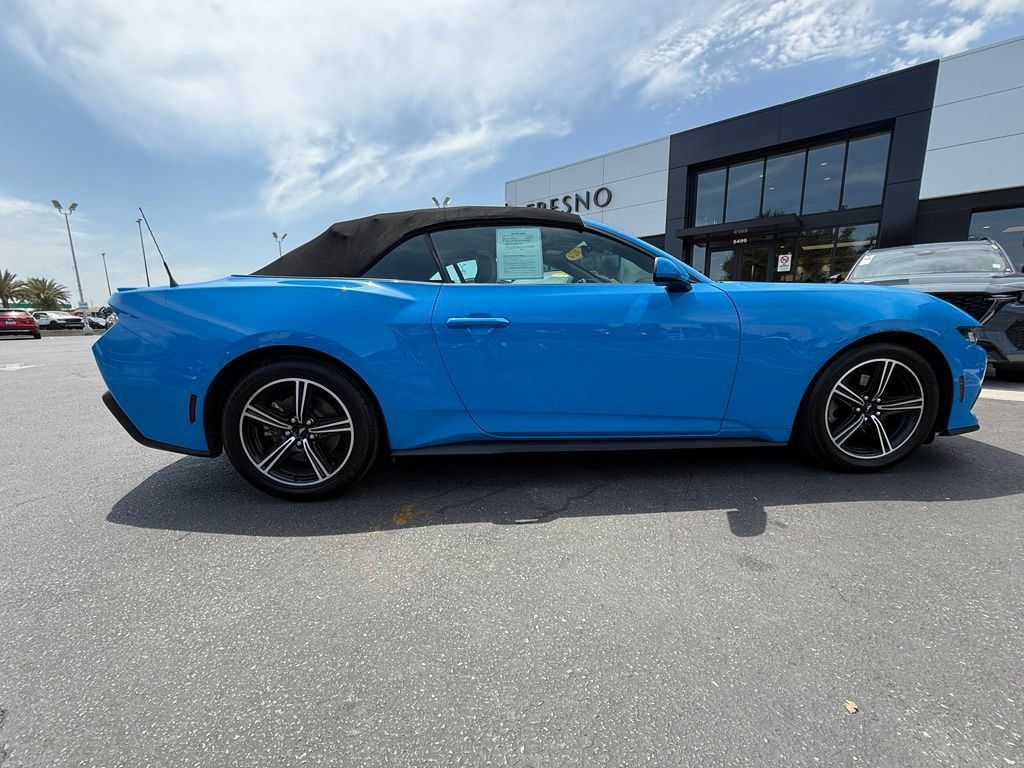 Used 2024 Ford Mustang Premium RWD image 14