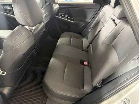 Used 2025 Toyota bZ4X FWD image 22
