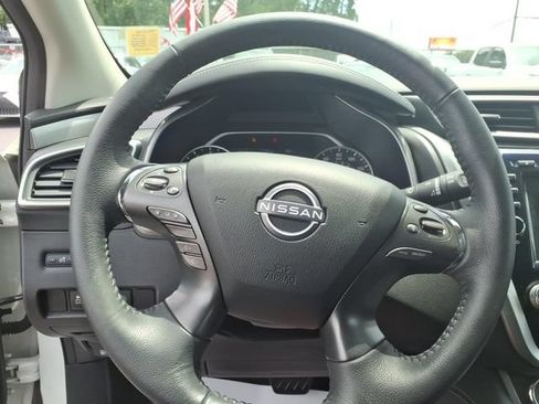 Used 2023 Nissan Murano SV w/ SV Midnight Edition Package AWD/4WD image 21