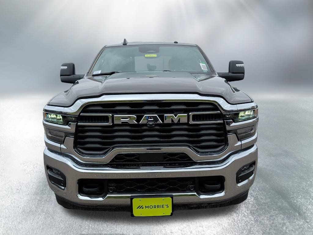 New 2026 RAM 2500 Big Horn AWD/4WD image 3