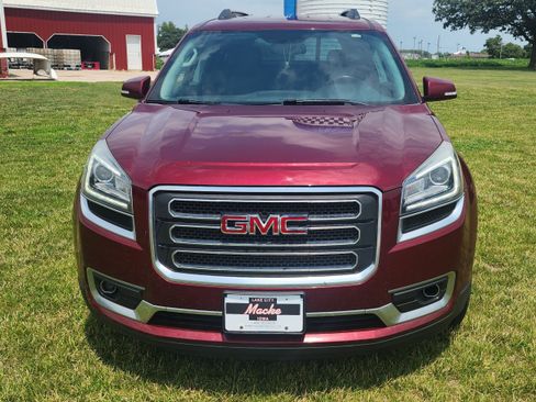 Used 2016 GMC Acadia SLT AWD/4WD image 2