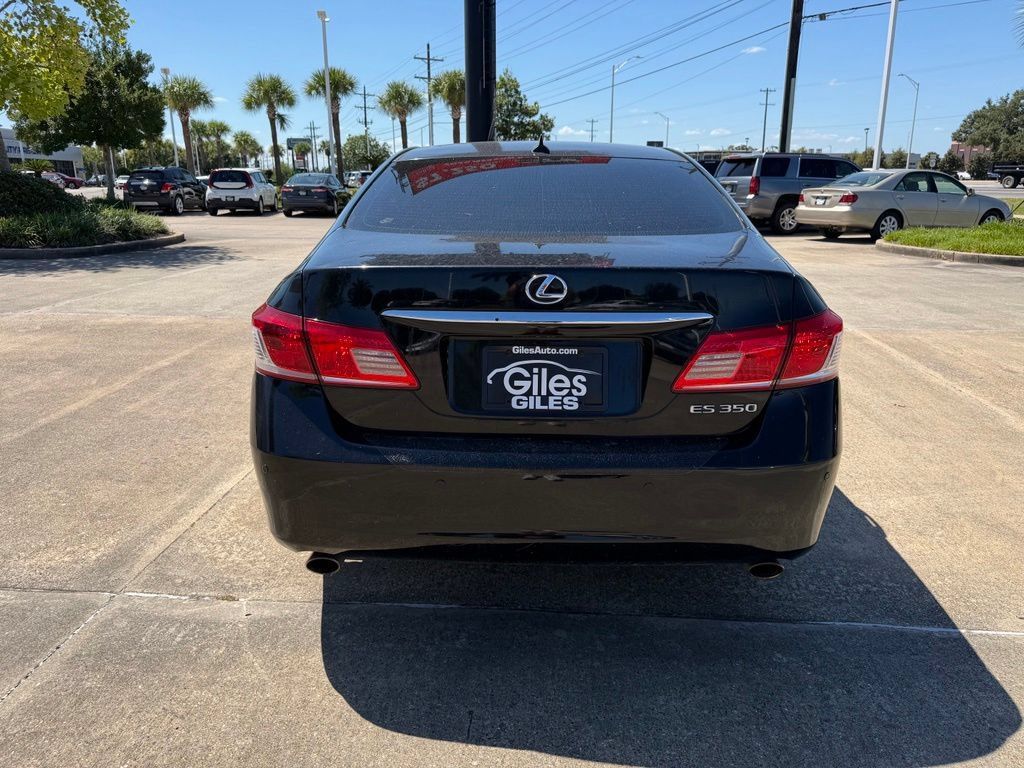 Used 2012 Lexus ES 350 FWD image 4