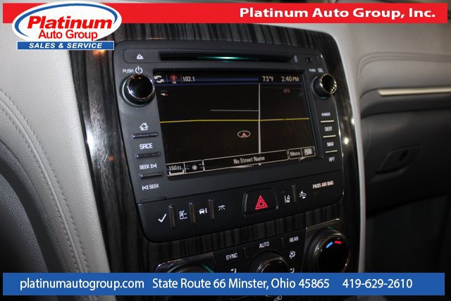 Used 2014 Chevrolet Traverse LTZ AWD/4WD image 17