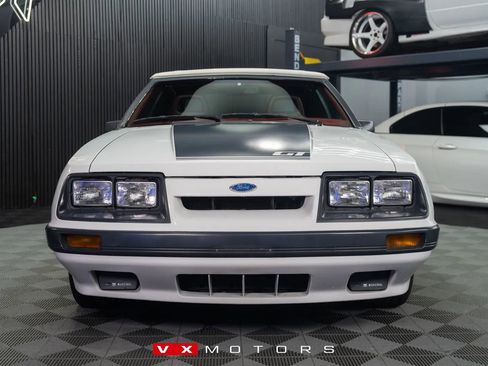 Used 1986 Ford Mustang GT image 4