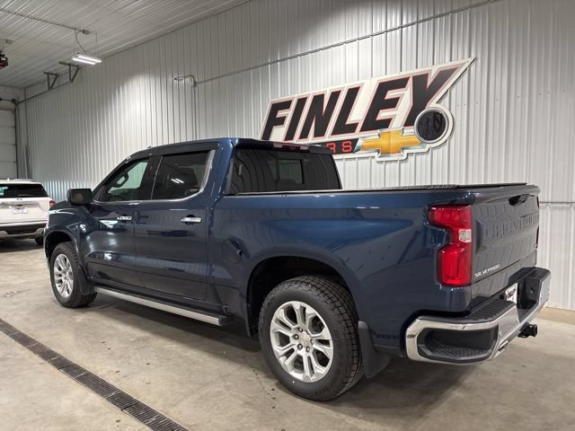 Used 2022 Chevrolet Silverado 1500 LTZ w/ LTZ Premium Package AWD/4WD image 10