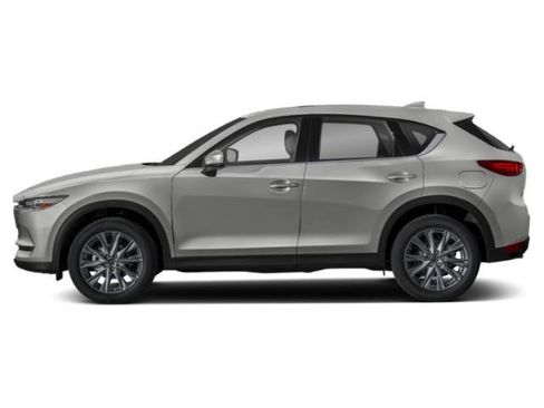 Used 2020 MAZDA CX-5 Grand Touring w/ GT Premium Package image 6