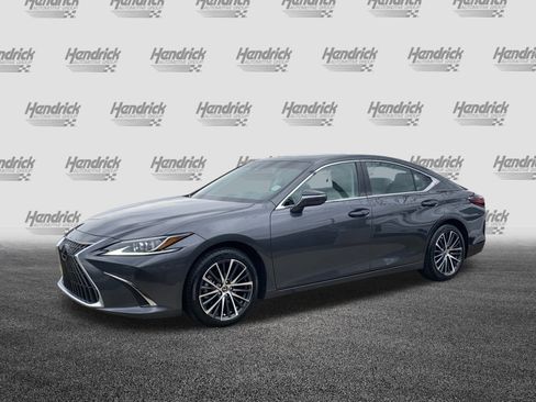Certified 2025 Lexus ES 350 w/ Premium Package image 5