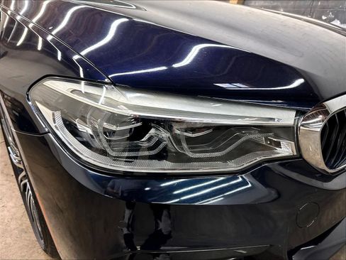 Used 2017 BMW 540i RWD image 30
