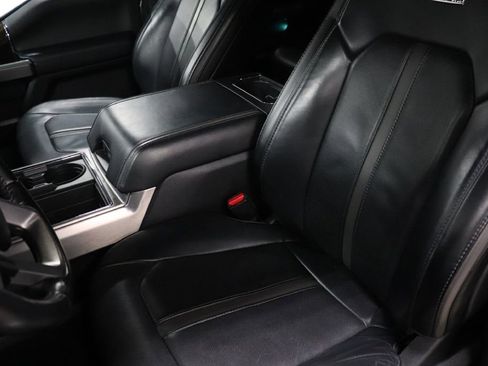 Used 2017 Ford F250 Platinum w/ Platinum Ultimate Package image 11