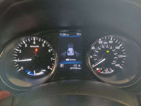 Used 2019 Nissan Rogue SV FWD image 23