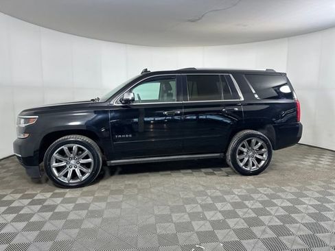 Used 2016 Chevrolet Tahoe LTZ image 6