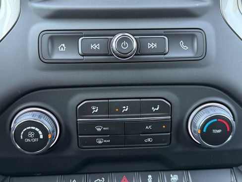 New 2026 Chevrolet Silverado 2500 Custom w/ Custom Convenience Package AWD/4WD image 16