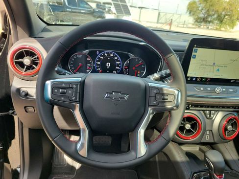 New 2025 Chevrolet Blazer RS w/ Driver Confidence II Package AWD/4WD image 23