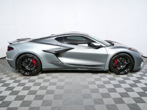 Used 2023 Chevrolet Corvette Z06 w/ Engine Appearance Package RWD image 28