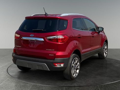 Used 2018 Ford EcoSport Titanium AWD/4WD image 9