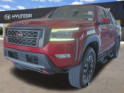 Used 2022 Nissan Frontier PRO-4X w/ Technology Package