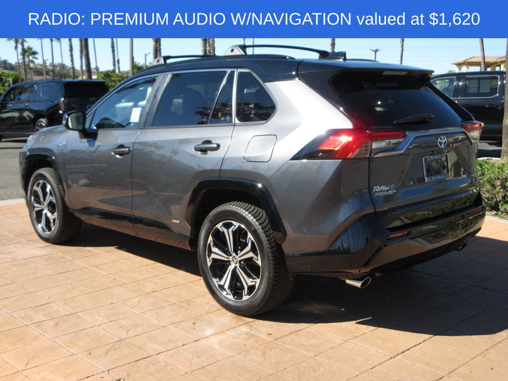 Used 2022 Toyota RAV4 XSE w/ Weather Package AWD/4WD image 2