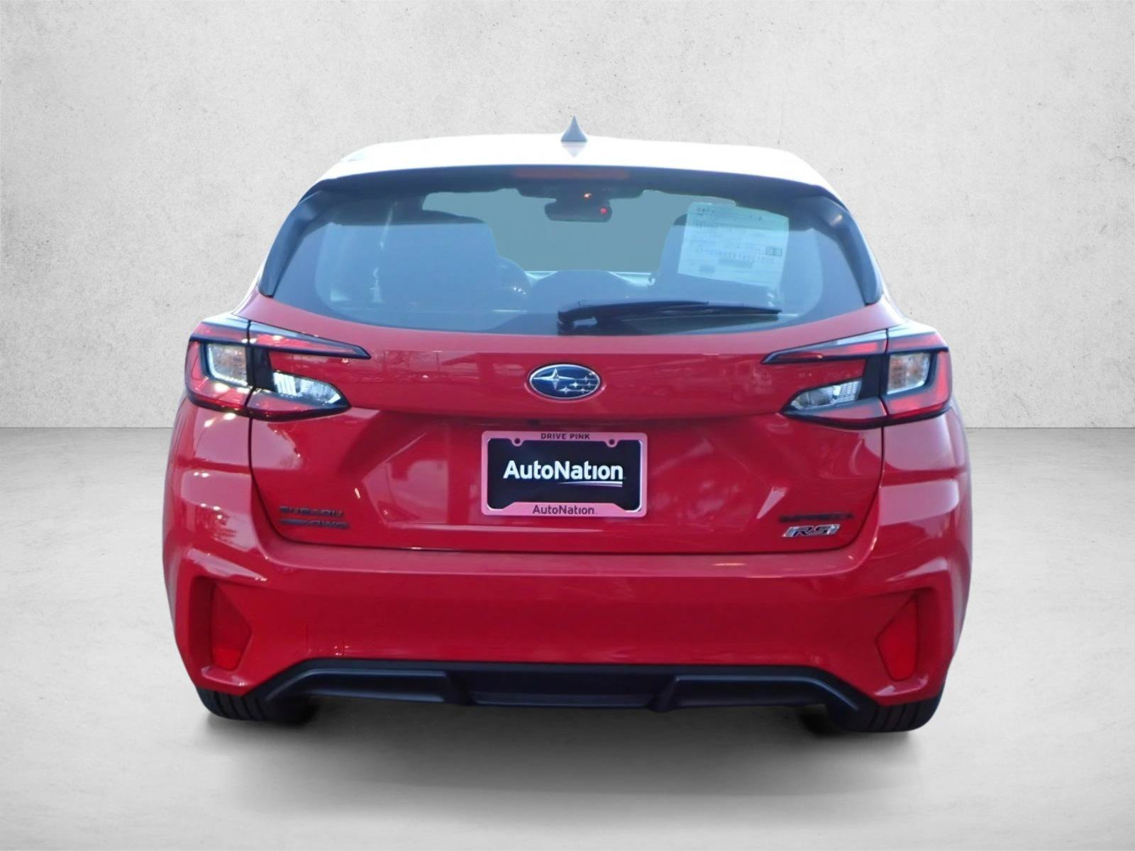 Used 2026 Subaru Impreza RS AWD/4WD image 3