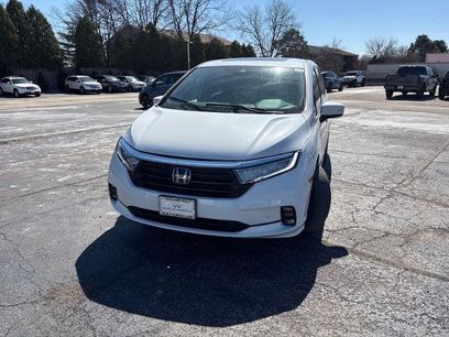 Used 2023 Honda Odyssey Elite