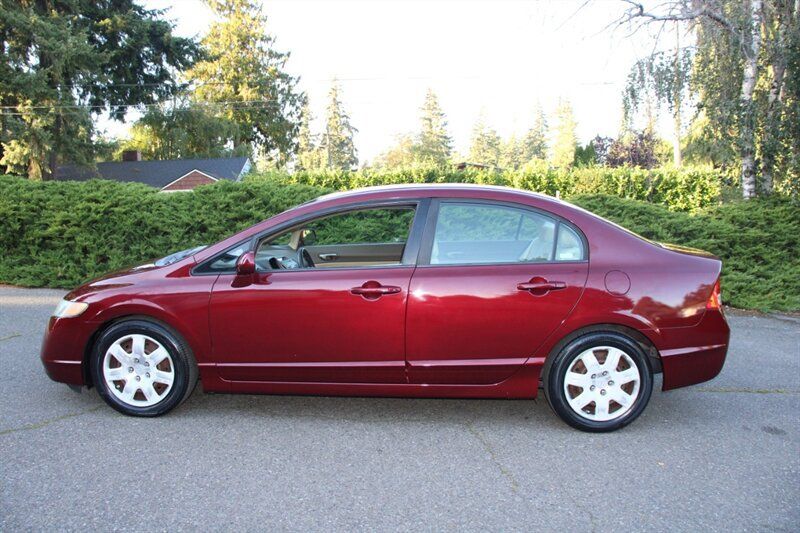 Used 2008 Honda Civic LX image 12