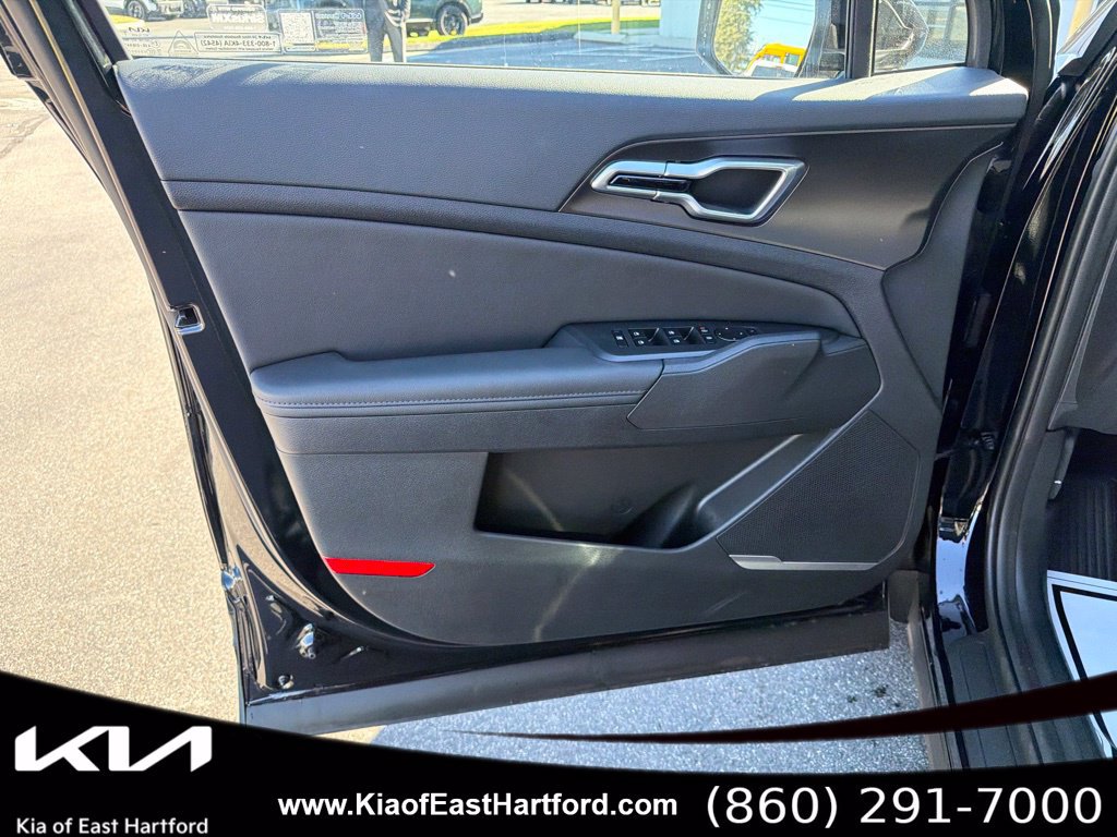 New 2027 Kia Sportage EX AWD/4WD image 31