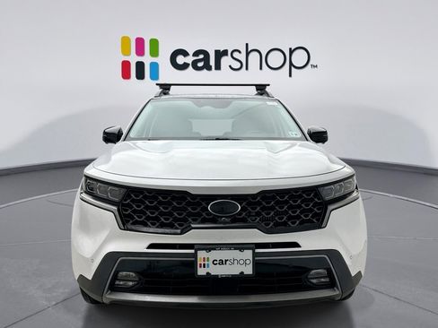 Used 2021 Kia Sorento SX Prestige image 8
