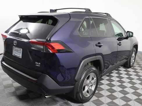 Used 2024 Toyota RAV4 XLE w/ Convenience Package AWD/4WD image 8