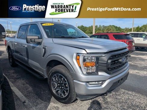 Used 2022 Ford F150 XLT w/ Equipment Group 302A High image 1