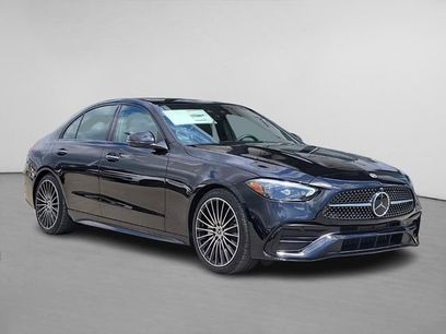Used 2025 Mercedes-Benz C 300 4MATIC Sedan