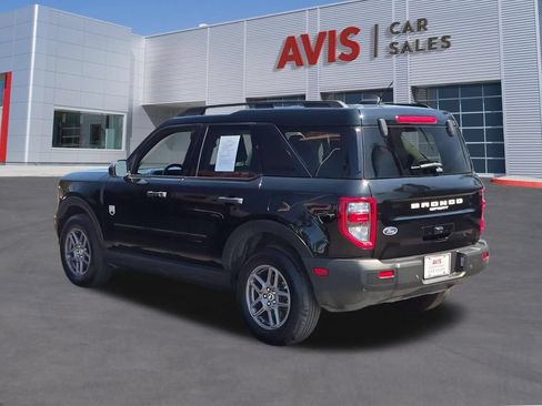 Used 2025 Ford Bronco Sport Big Bend AWD/4WD image 9