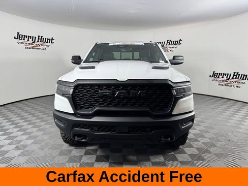 Used 2026 RAM 1500 Rebel w/ Rebel Level 1 Equipment Group AWD/4WD image 3