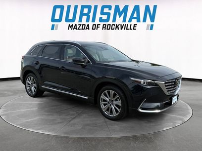 Used 2022 MAZDA CX-9 Signature