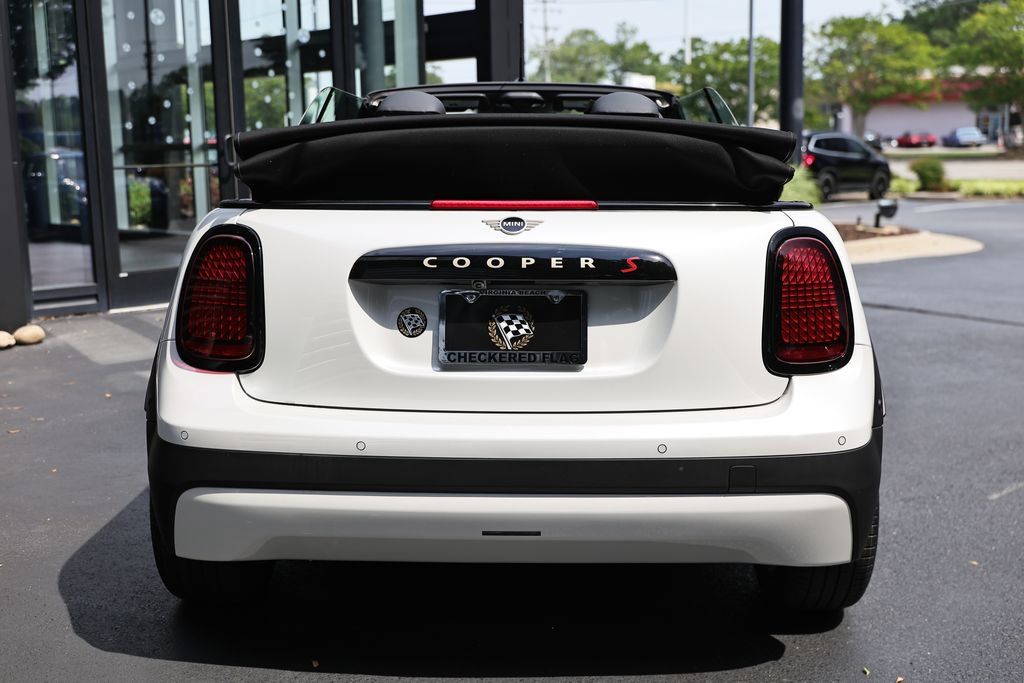 New 2026 MINI Cooper S FWD image 10