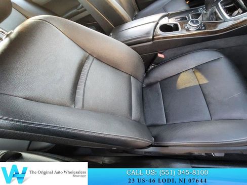 Used 2014 BMW 535i Sedan image 15