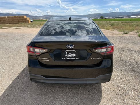 Used 2020 Subaru Legacy Premium w/ Popular Package #1 AWD/4WD image 6