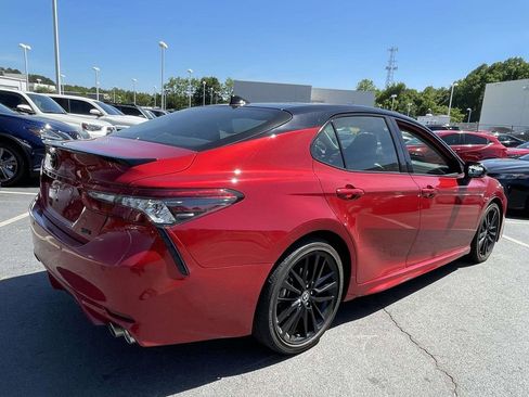 Used 2023 Toyota Camry XSE w/ Navigation Package FWD image 22