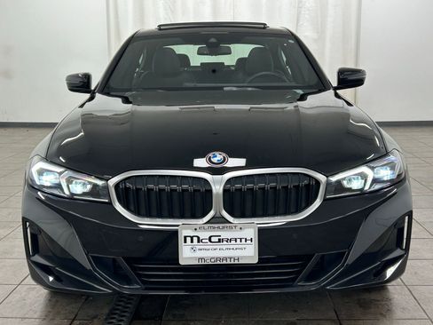 Used 2024 BMW 330i xDrive Sedan w/ Convenience Package AWD/4WD image 7