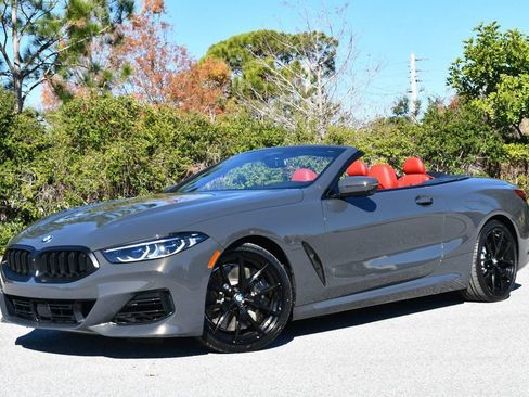 Used 2024 BMW 840i xDrive Convertible image 24