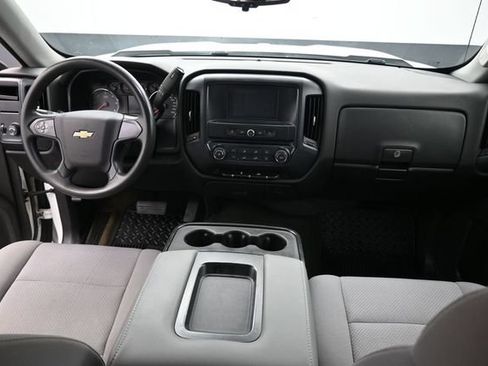 Used 2018 Chevrolet Silverado 1500 Custom w/ Texas Edition RWD image 10