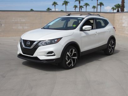 Used 2022 Nissan Rogue Sport SL