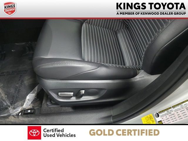 Certified 2024 Toyota Corolla XSE FWD image 20