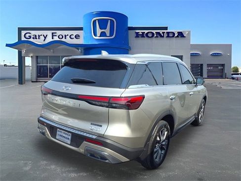 Used 2022 INFINITI QX60 Luxe w/ Cargo Package image 2