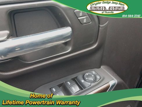 Used 2020 Chevrolet Silverado 1500 RST w/ All-Star Edition image 18