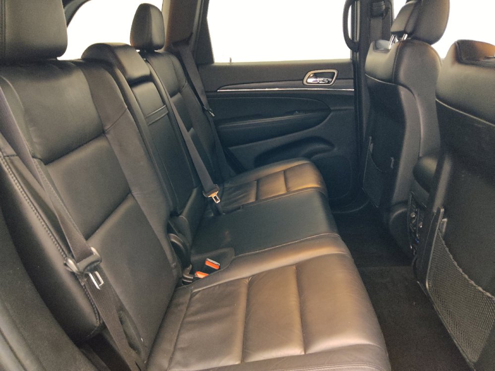 Used 2019 Jeep Grand Cherokee Limited RWD image 19
